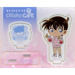 Detective Conan Cafe 2022 Shinichi Kudo Mini Acrylic Stand Acrylic Stands [USED]