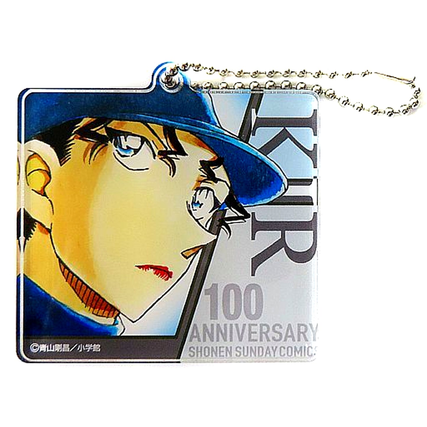 Kir Detective Conan 100th Volume Commemorative Cafe Acrylic Keychain [USED]