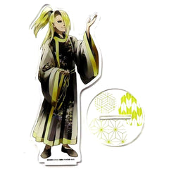 Deidara PALE TONE series Vol. 2 Illustration Ver. BIG Acrylic Stand Naruto Shippuden x THE Chara SHOP [USED]