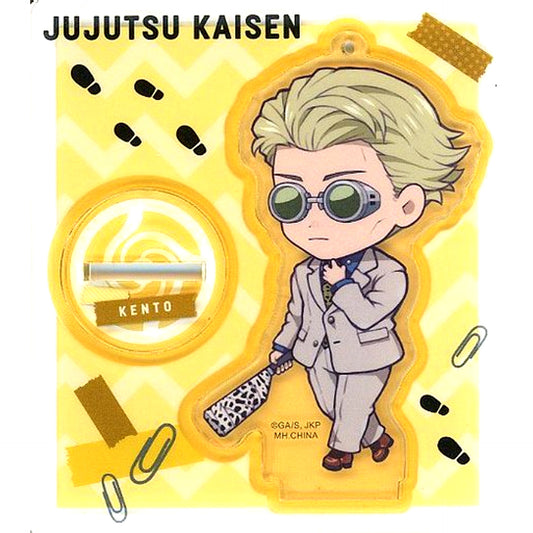 Kento Nanami Jujutsu Kaisen Tokotoko Acrylic Stand Limited Edition [USED]