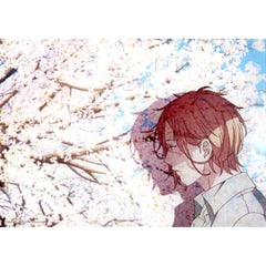 Given Haruki Nakayama Ver. The Presence Behind A4 Acrylic Board Acrylic Item [USED]