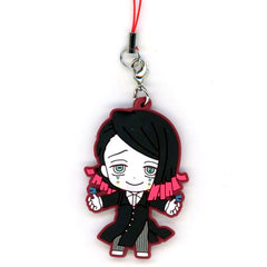 Enmu Demon Slayer Metsu Capsule Rubber Mascot 11 [USED]