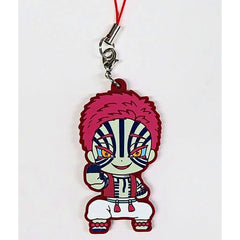 Akaza Demon Slayer Metsu Capsule Rubber Mascot 11 Type 1 [USED]