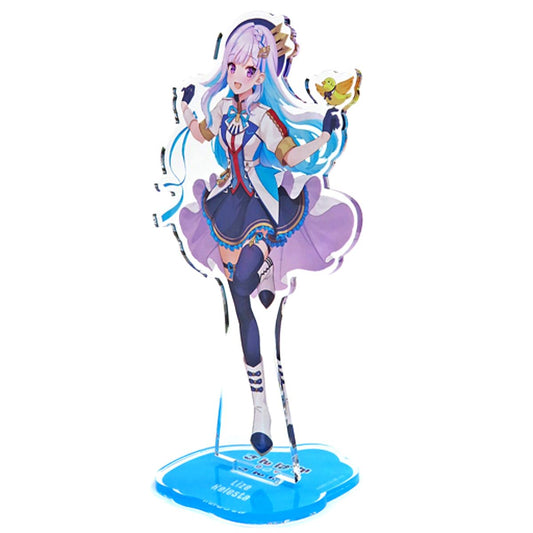 Lize Helesta Sanbaka Acrylic Stand Virtual YouTuber Nijisanji 3rd Anniversary [USED]