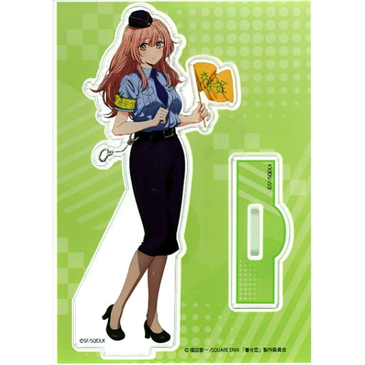 Shinju Inui Acrylic Stand My Dress-Up Darling POP UP SHOP in Marui [USED]