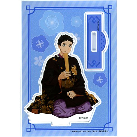 Wakana Gojo Acrylic Stand My Dress-Up Darling POP UP SHOP in Marui [USED]