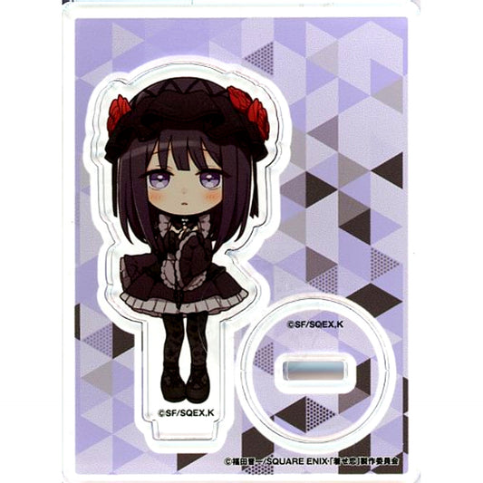 Marin Kitagawa - Shizuku Kuroe My Dress-Up Darling Trading Acrylic Stand Chibi Ver. POP UP SHOP in Marui [USED]