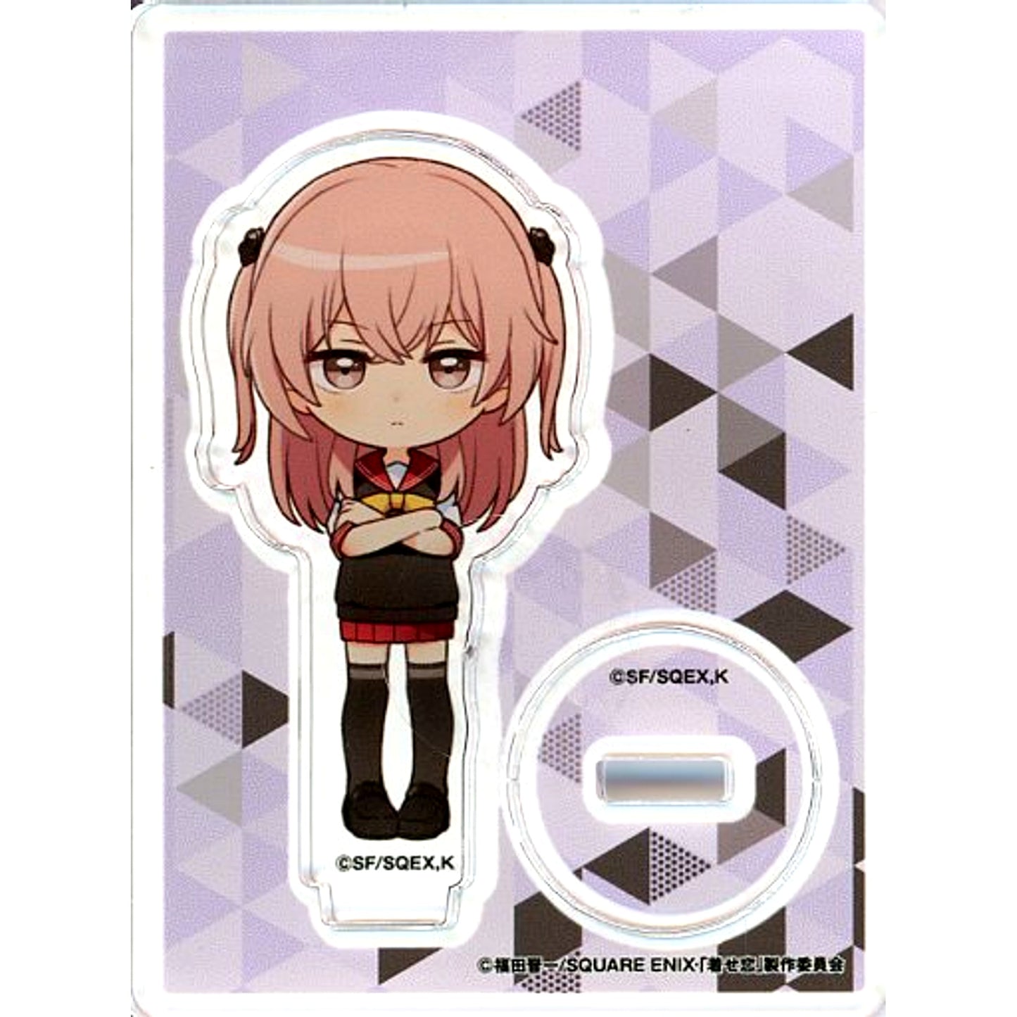 Sajuna Inui My Dress-Up Darling Trading Acrylic Stand Chibi Ver. POP UP SHOP in Marui [USED]