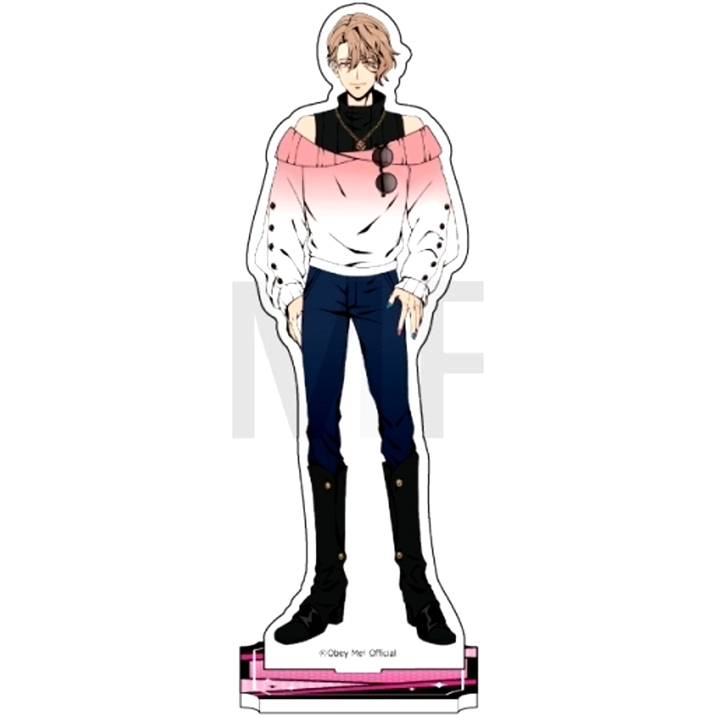Asmodeus Obey Me! Acrylic Stand [USED]