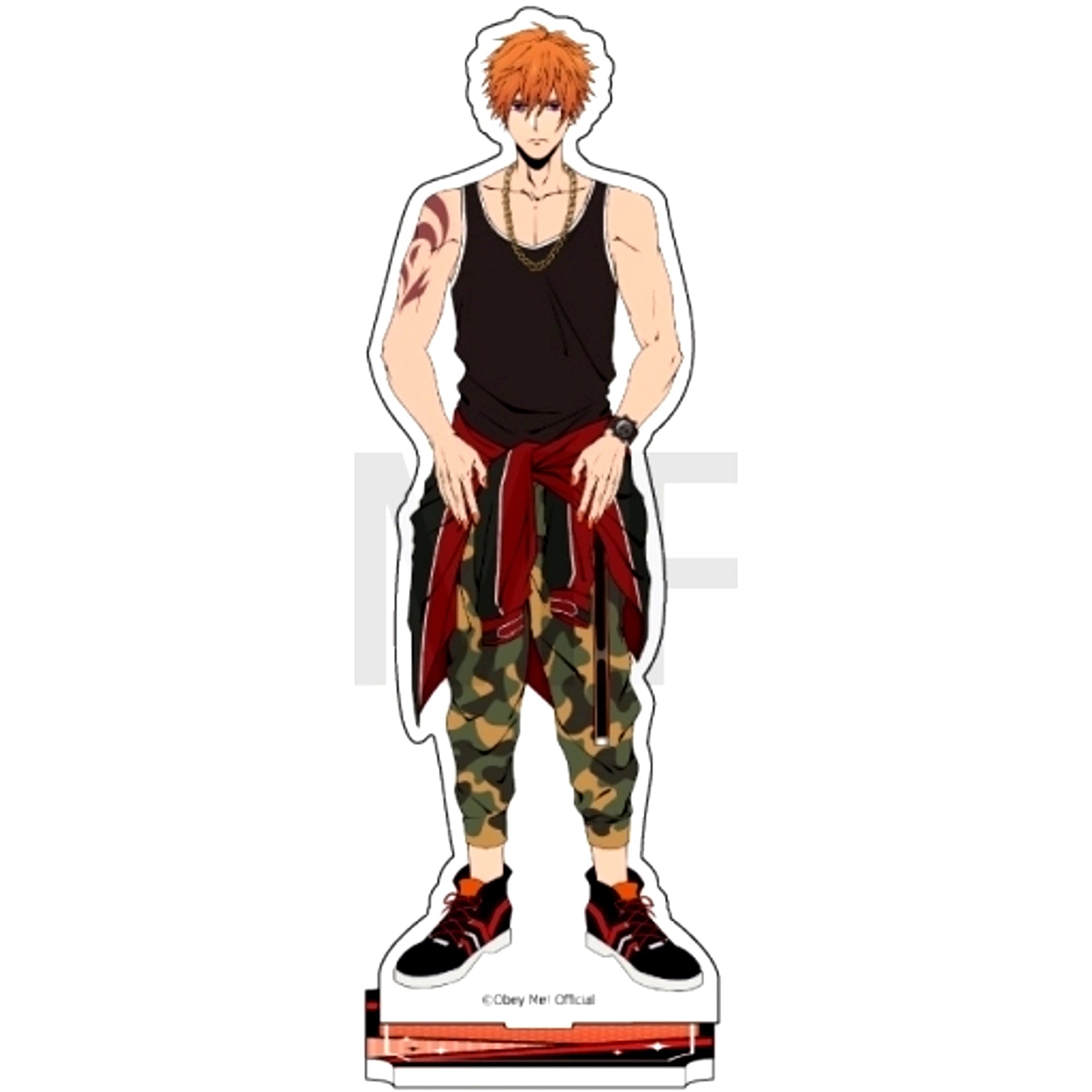 Beelzebub Obey Me! Acrylic Stand [USED]