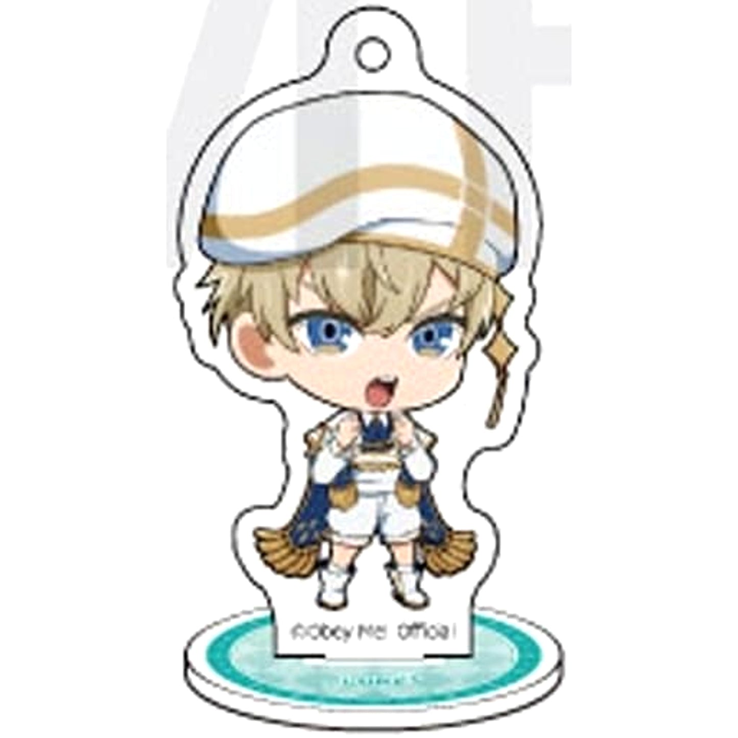 Obey Me! Luke Eimo Puchi Series Trading 2-Way Acrylic Stand Acrylic Stands [USED]