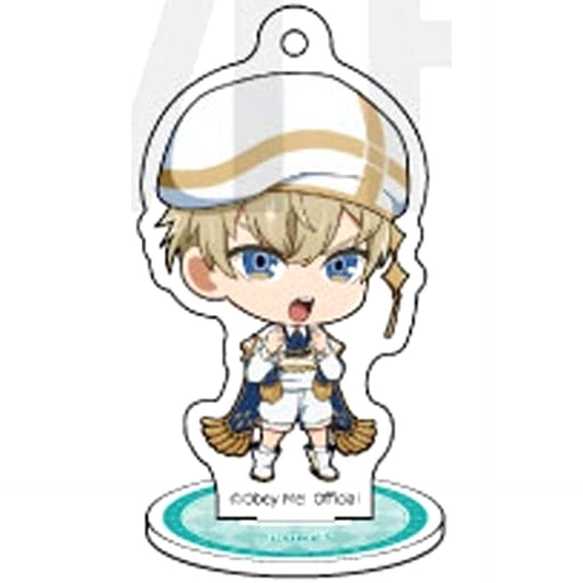 Obey Me! Luke Eimo Puchi Series Trading 2-Way Acrylic Stand Acrylic Stands [USED]
