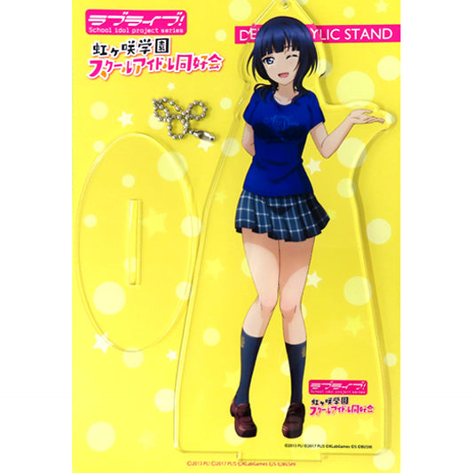 Karin Asaka Big Acrylic Stand Gamers Odaiba Store ver Love Live! Nijigasaki High School Idol Club AnimeJapan 2022 [USED]