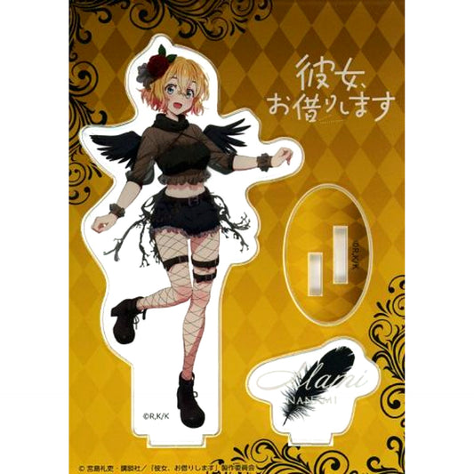 Mami Nanami Acrylic Figure Rent-A-Girlfriend x Don Quijote [USED]