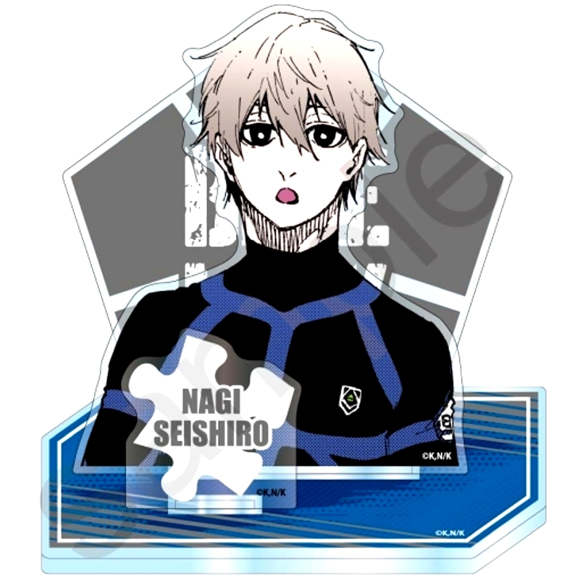 Seishiro Nagi D. Acrylic Diorama Blue Lock [USED]