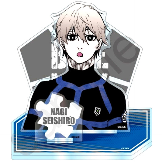 Seishiro Nagi D. Acrylic Diorama Blue Lock [USED]