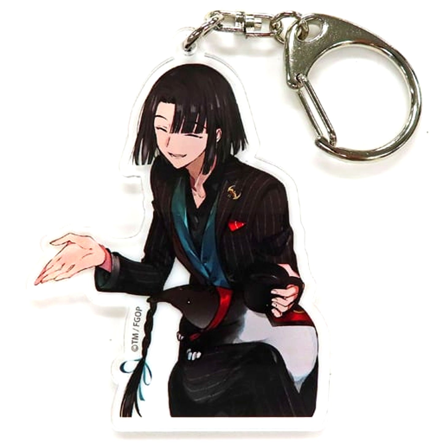 Rider Taigong Wang Fate/Grand Order Acrylic Keychain AnimeJapan 2022 [USED]