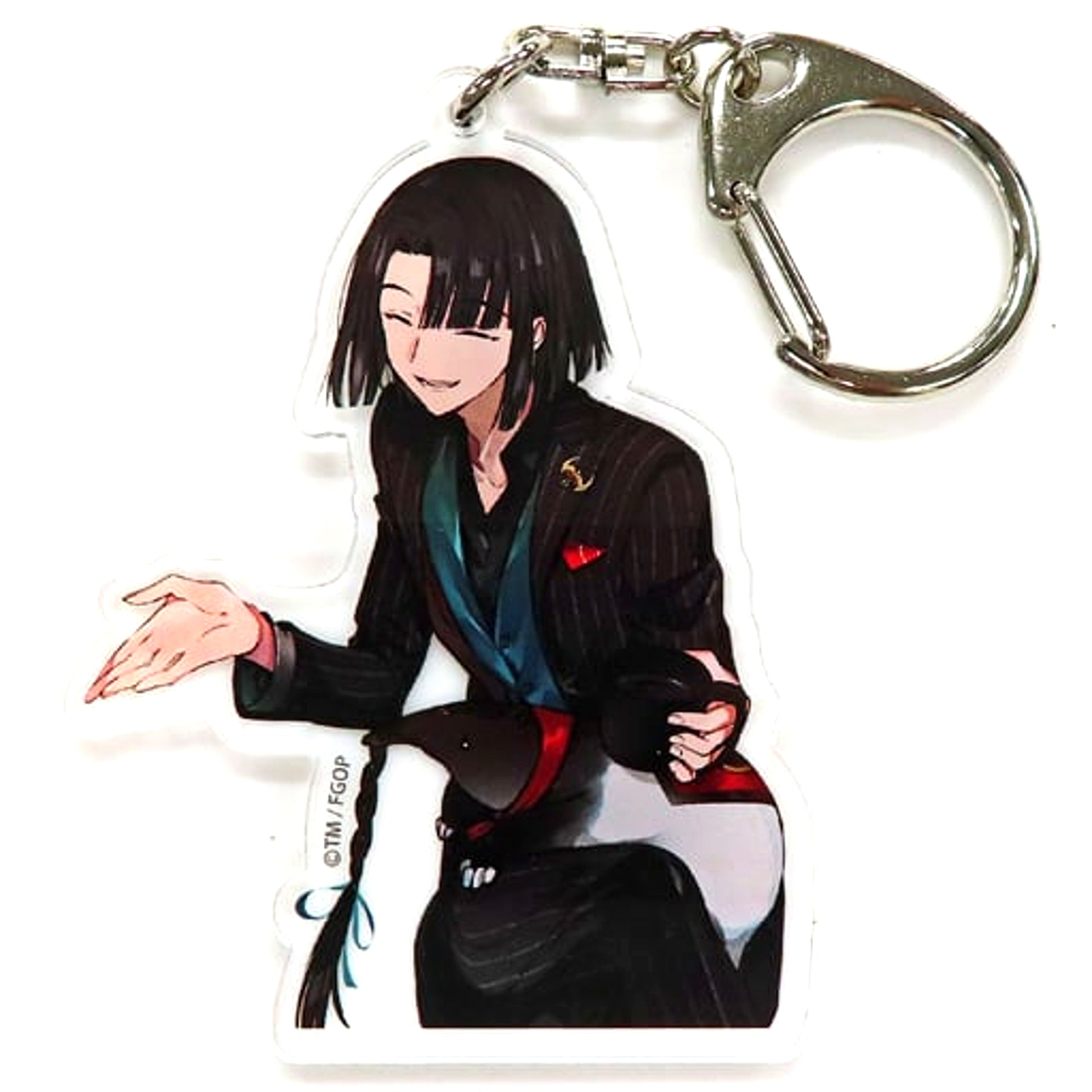 Rider Taigong Wang Fate/Grand Order Acrylic Keychain AnimeJapan 2022 [USED]