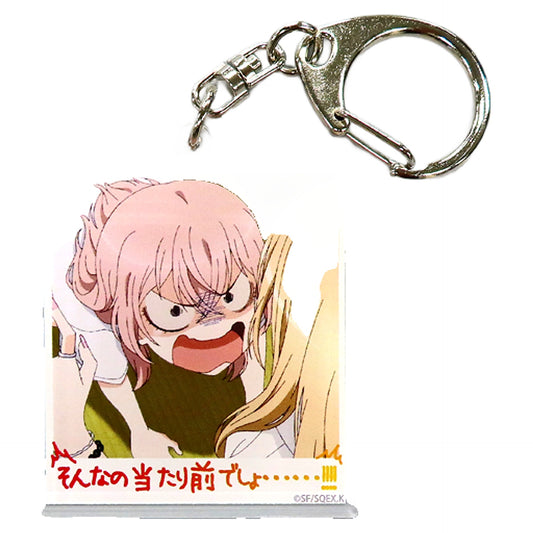 My Dress-Up Darling Sajuna Inui Sonnano Atarimae desho Instant Photo Style Acrylic Keychain Group B Animejapan 2022 Aniplex+ Online Shopping Limited Keychains [USED]