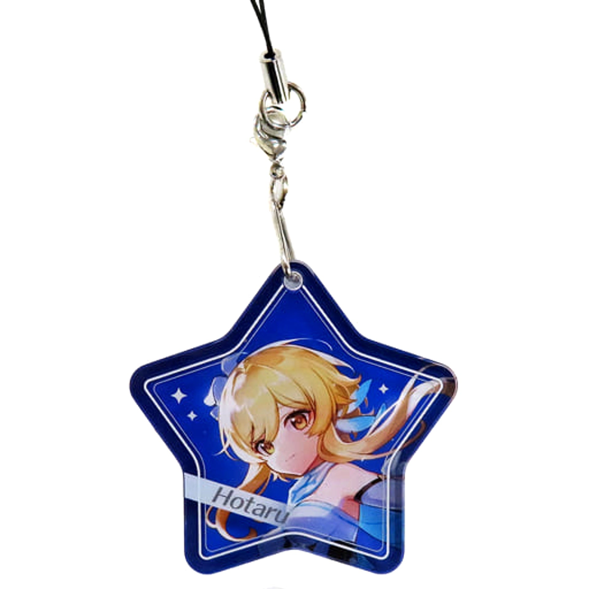 Genshin Hotaru Jewel Acrylic Strap Acrylic Item [USED]