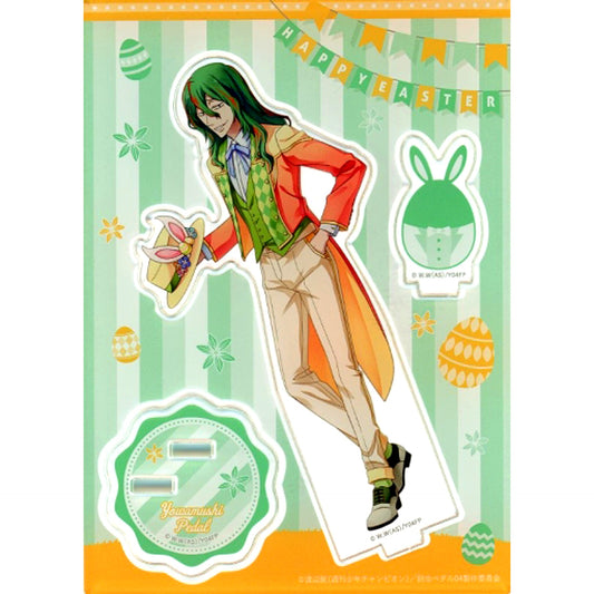 Yusuke Makishima Yowamushi Pedal Glory Line Acrylic Figure Stand Easter Ver. AnimeJapan 2022 [USED]