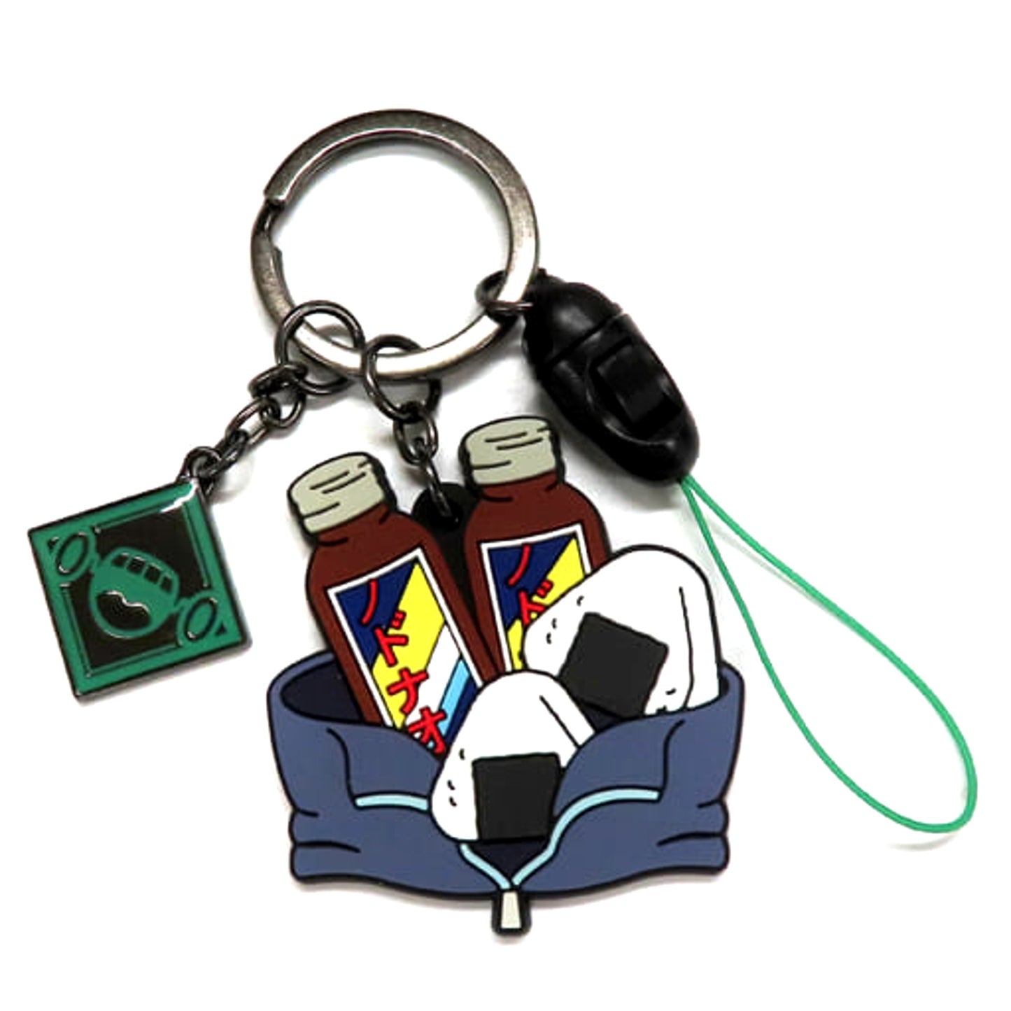 Jujutsu Kaisen Toge Inumaki Motif Keychain Keychains [USED]