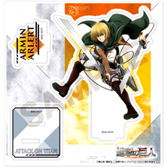 Armin Arlert Action Attack on Titan Acrylic Stand [USED]