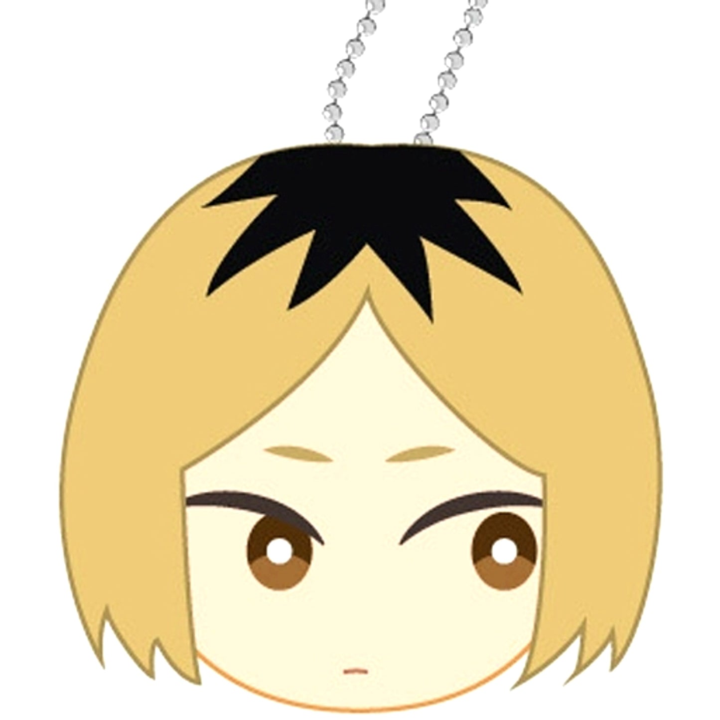 Kenma Kozume Haikyu!! Puchitto Keychain Look This Way Collection [USED]