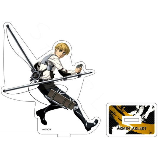 Armin Arlert Vol. 5 Attack on Titan The Final Season Acrylic Stand [USED]