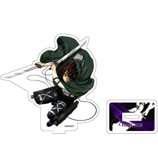 Hange Zoe Attack on Titan The Final Season Part 5 Acrylic Stand [USED]