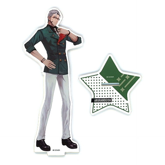 Arurandeisu 3D Acrylic Stand Hololive Holostars [USED]