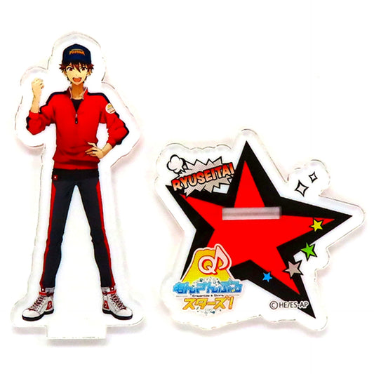 Chiaki Morisawa Ensemble Stars! x Fuji-Q Highland Acrylic Stand [USED]
