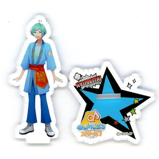 Kanata Shinkai Ensemble Stars! x Fujikyu Highland Acrylic Stand [USED]