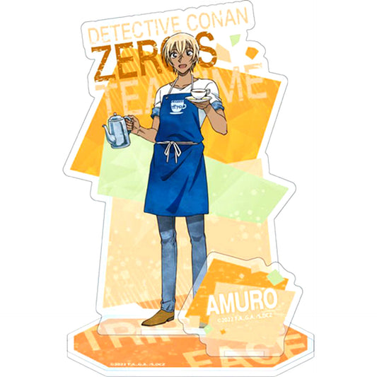Toru Amuro A Detective Conan Zero's Tea Time Multi Acrylic Stand [USED]
