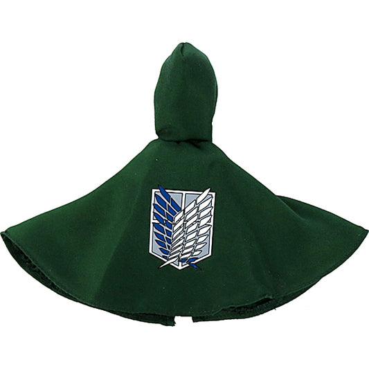 Survey Corps Cloak Attack on Titan The Real Keychain Universal Studios Japan Limited [USED]