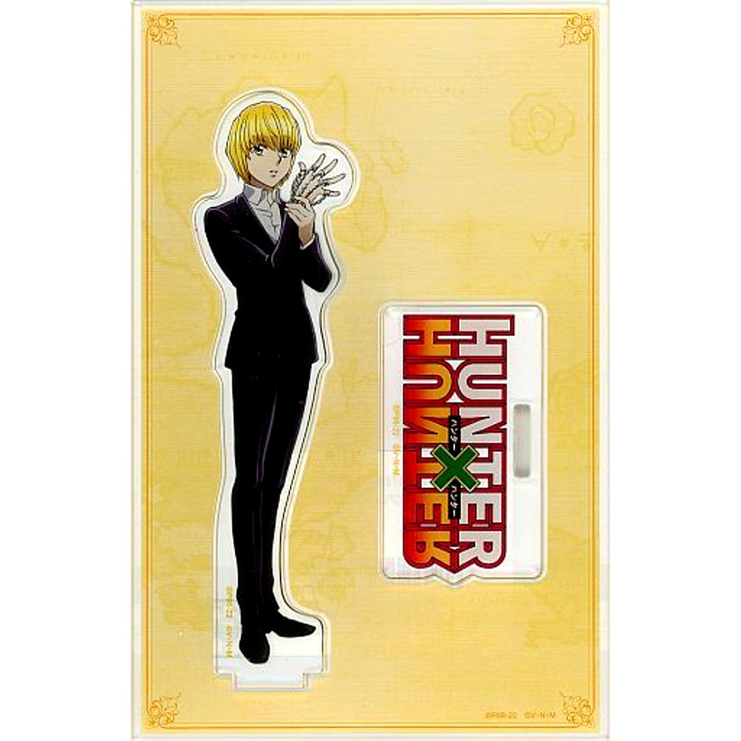 Kurapika 10th Anniversary Acrylic Stand Hunter x Hunter AnimeJapan 2022 Goods [USED]
