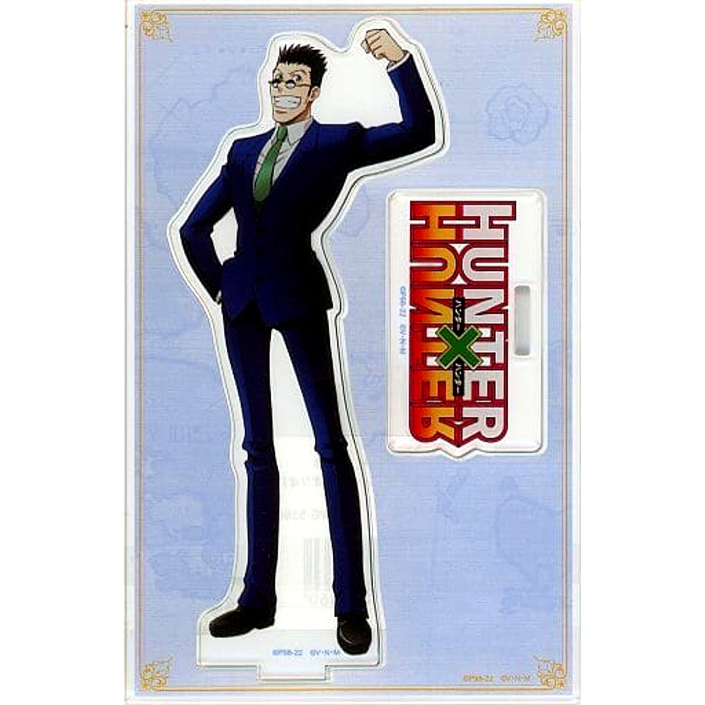 Leorio Paradinight Hunter x Hunter 10th Anniversary Acrylic Stand AnimeJapan 2022 Goods [USED]