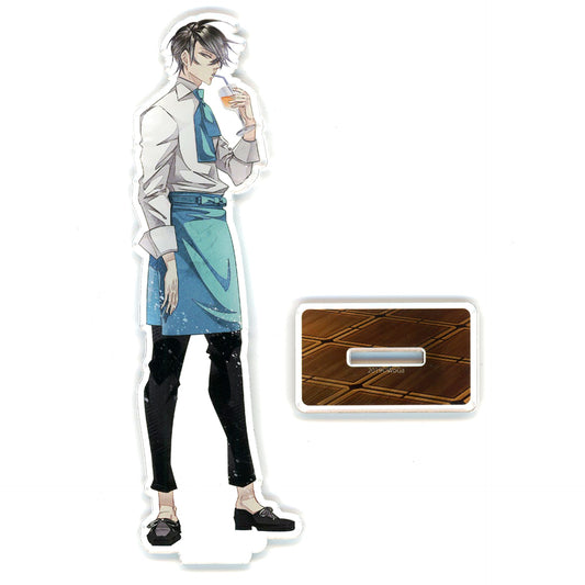 Iroha Hana Awase x SWEETS PARADISE Acrylic Stand [USED]