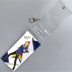 THE IDOLM@STER SideM Suzaku Akai Official Concert Light Cover 5th STAGE MAKE YOU PROUD Exclusive [USED]