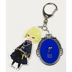 Luke Hunt Ceremonial Robes Ver. Disney Twisted Wonderland Belle Maison Limited Acrylic Keychain [USED]