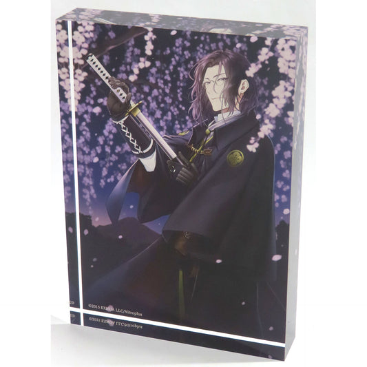 Nankaitarou Chouson Acrylic Art Touken Ranbu Online Touken Ranbu Yorozuya Honpo Goods [USED]