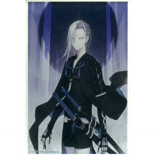 Jizou Yukihira Touken Ranbu Online Touken Ranbu Yorozuya Honpo Goods Acrylic Art [USED]