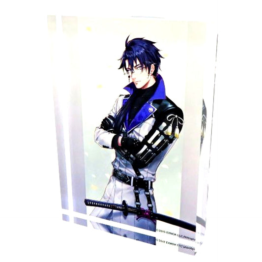 Nikko Ichimonji Acrylic Art Touken Ranbu Online Touken Ranbu Yorozuya Honpo Goods [USED]