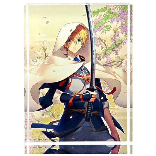 Yamanbagiri Kunihiro Touken Ranbu ONLINE Acrylic Art Yorozuya Honpo Goods [USED]