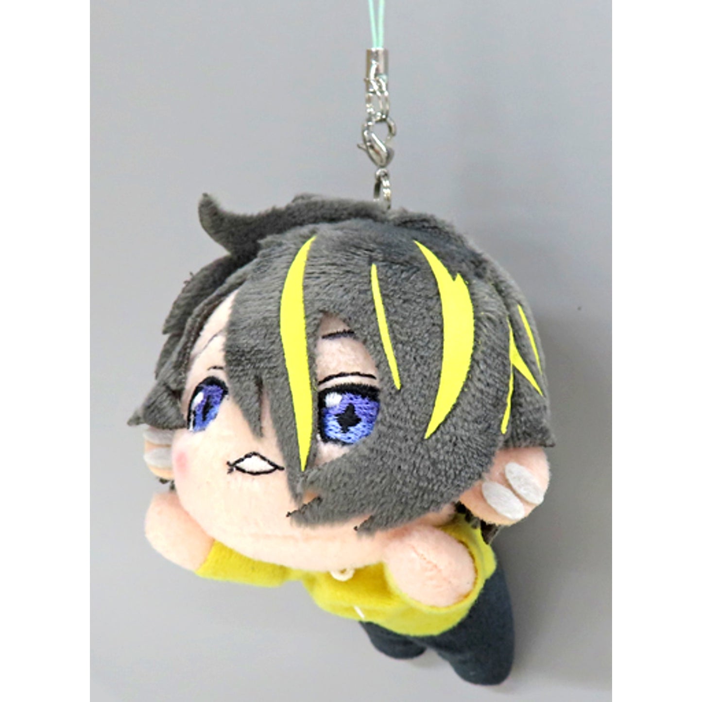 Ryo Akebono ARGONAVIS from BanG Dream! Nesoberi Plush Petit GYROAXIA [USED]