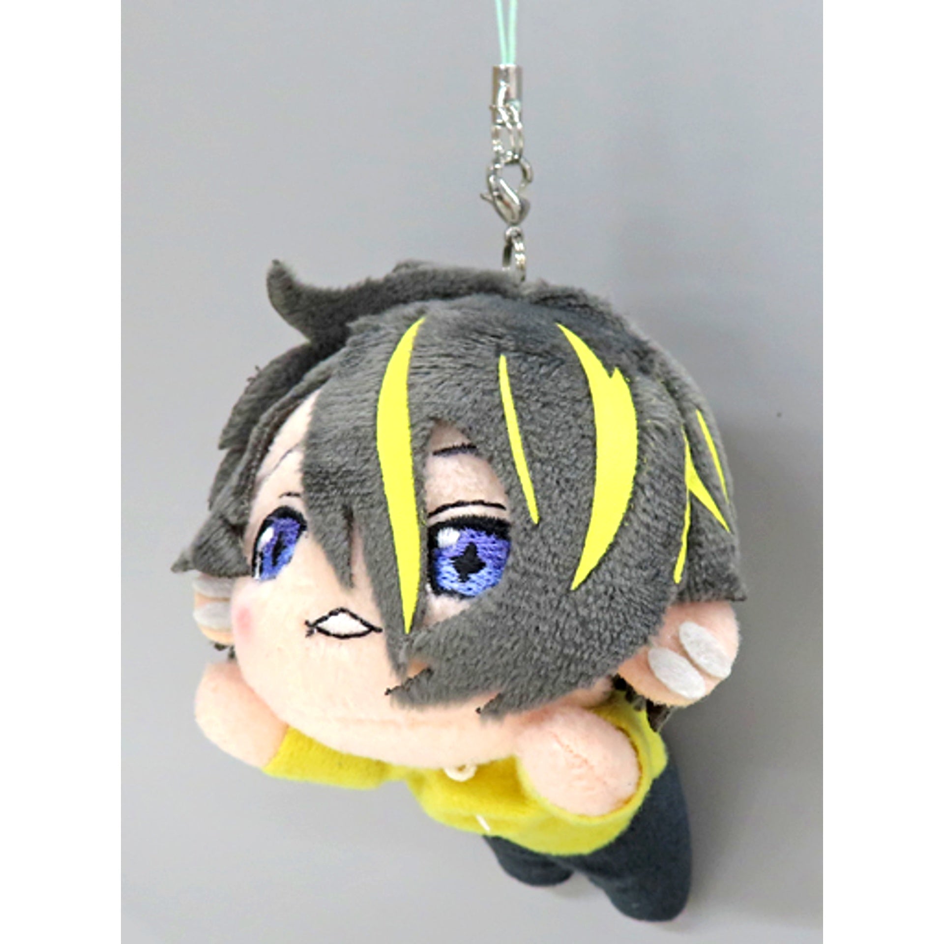 Ryo Akebono ARGONAVIS from BanG Dream! Nesoberi Plush Petit GYROAXIA [USED]