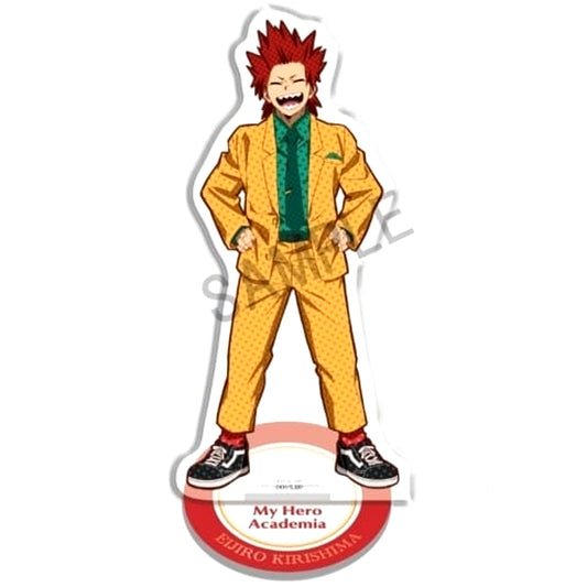 Eijiro Kirishima My Hero Academia Party Time! Acrylic Stand [USED]