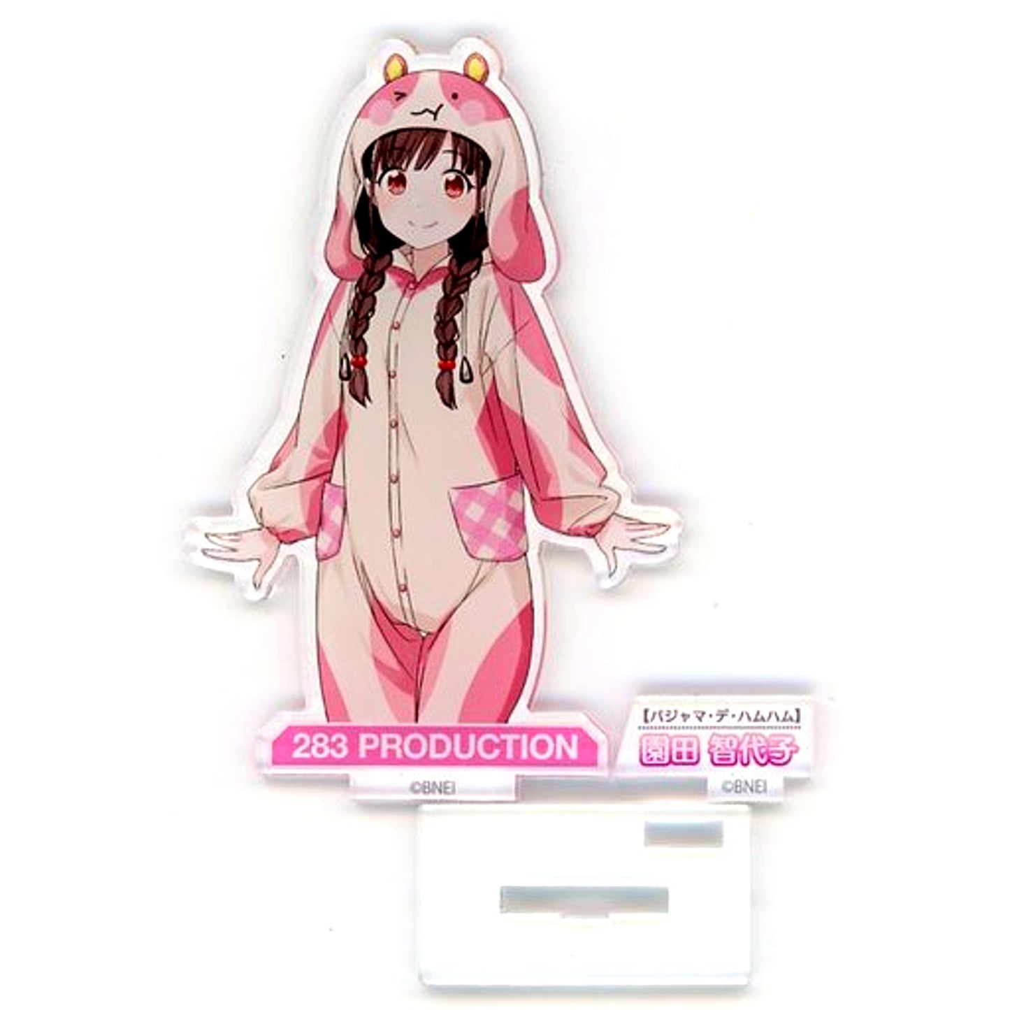 Chiyoko Sonoda The Idolmaster Shiny Colors 283Pro Houkago Climax Girls Acrylic Stand [USED]
