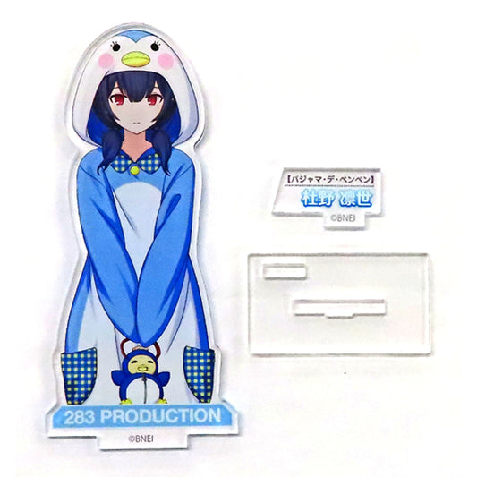 Rinze Morino Single Item 283 Pro Hokago Climax Girls Acrylic Stand Idolmaster Shiny Colors [USED]