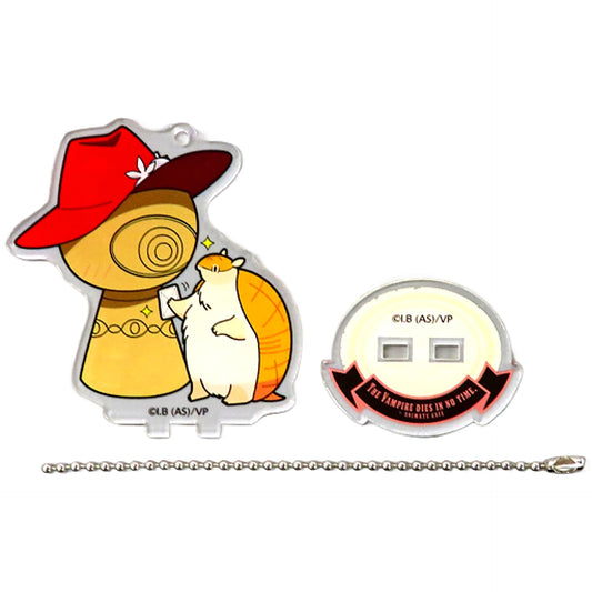 John Mebiyatsu The Vampire Dies in No Time John darake no Random Acrylic Stand Keychain Vol.2 animate cafe Limited [USED]